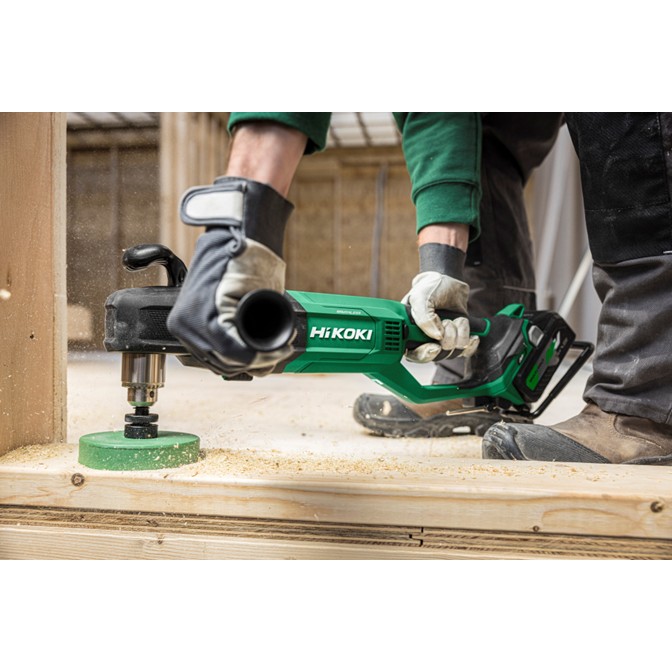 HIKOKI 36V Cordless Angle Drill TOOL ONLY | D36DYA - Image 4