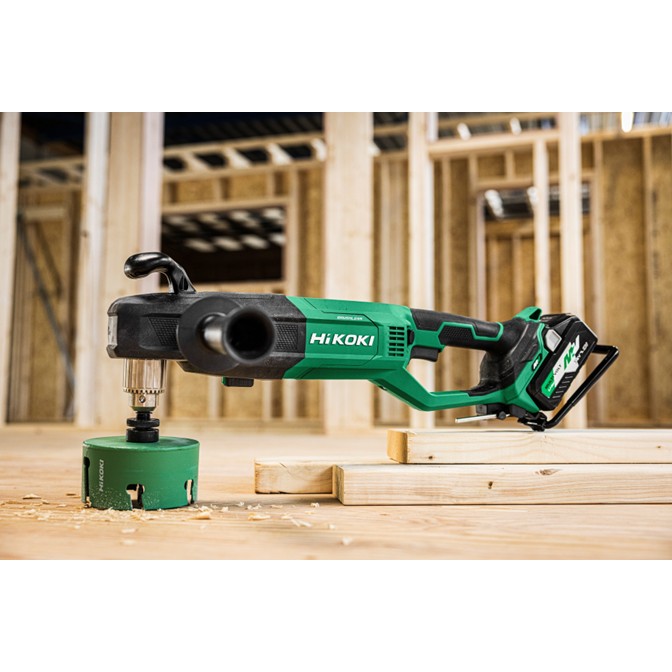 HIKOKI 36V Cordless Angle Drill TOOL ONLY | D36DYA - Image 3