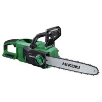 HIKOKI 36V Cordless Chain Saw 350mm TOOL ONLY | CS3635DB