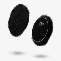 5" High Cut - Wool Pad