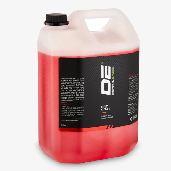 Pro Coat - Streak Free Glass Cleaner - Image 5