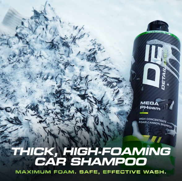 Mega PHoam - High Concentrate Foam Cannon Shampoo - Image 3