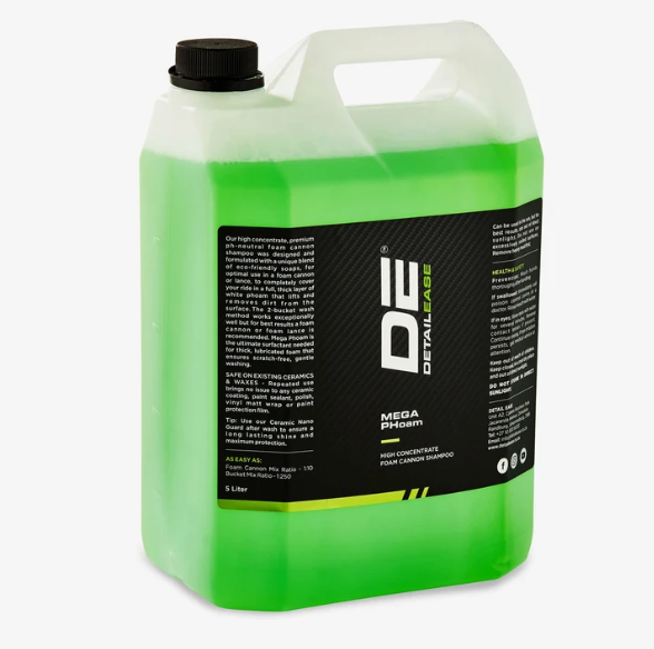 Mega PHoam - High Concentrate Foam Cannon Shampoo - Image 9