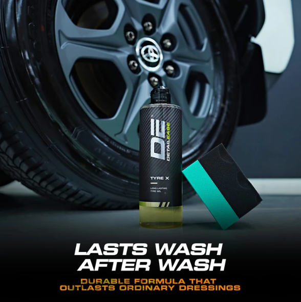 Tyre X - Long Lasting Tyre Gel - Image 2