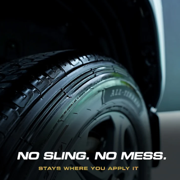 Tyre X - Long Lasting Tyre Gel - Image 5