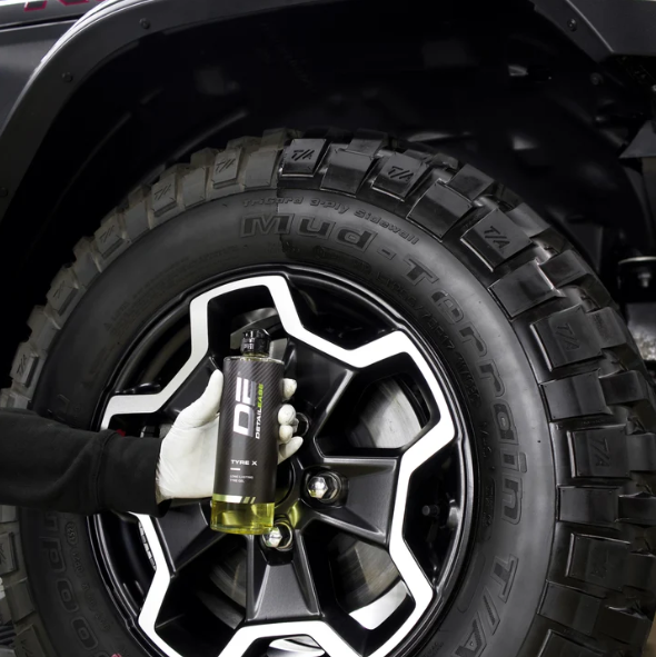 Tyre X - Long Lasting Tyre Gel - Image 4
