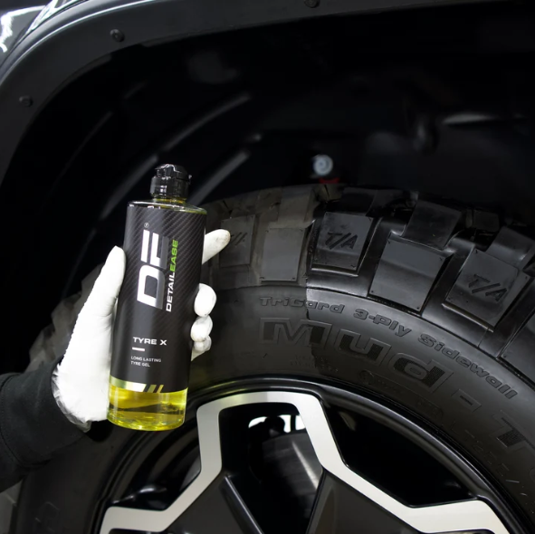Tyre X - Long Lasting Tyre Gel - Image 3