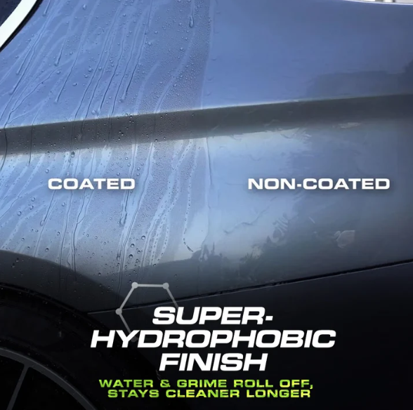 Graphene Ceramic 12 Month - Spray Coating - Image 3