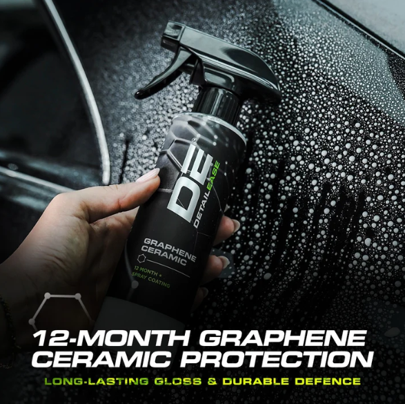 Graphene Ceramic 12 Month - Spray Coating - Image 4