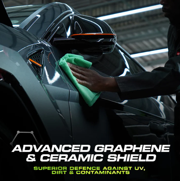 Graphene Ceramic 12 Month - Spray Coating - Image 5