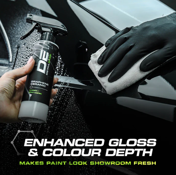 Graphene Ceramic 12 Month - Spray Coating - Image 6