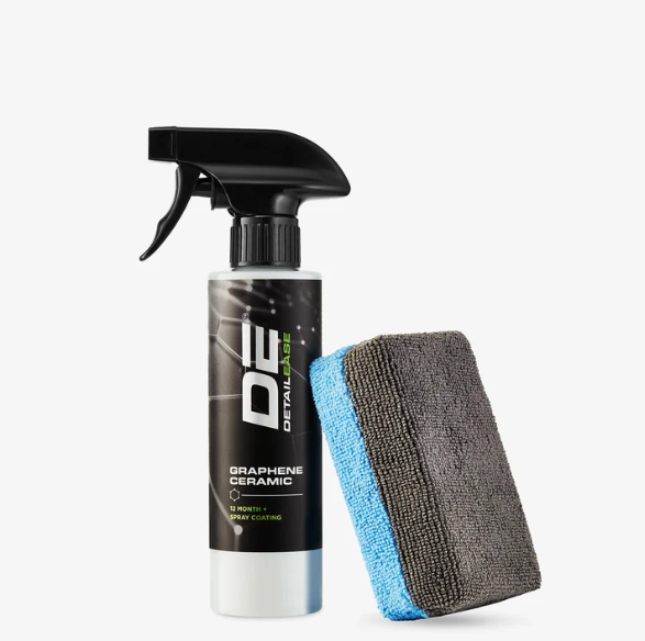Graphene Ceramic 12 Month - Spray Coating - Image 7