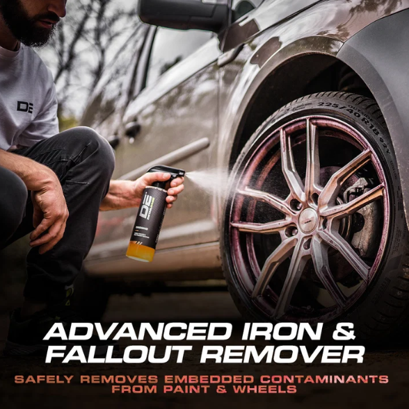 Decon8 - Wheel Cleaner & Iron Fallout Remover - Image 2