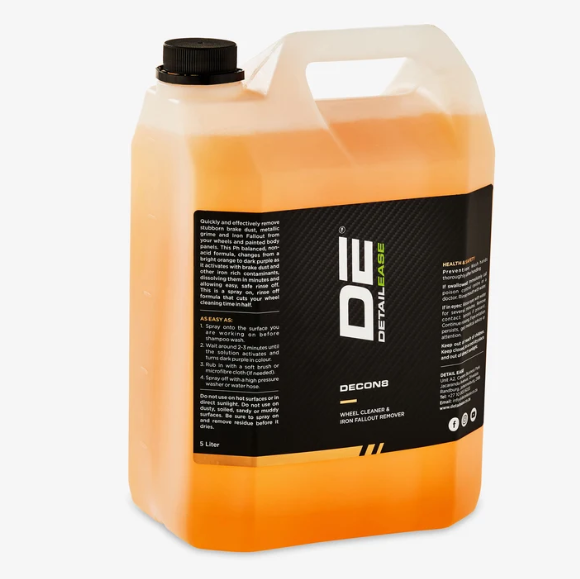 Decon8 - Wheel Cleaner & Iron Fallout Remover - Image 7