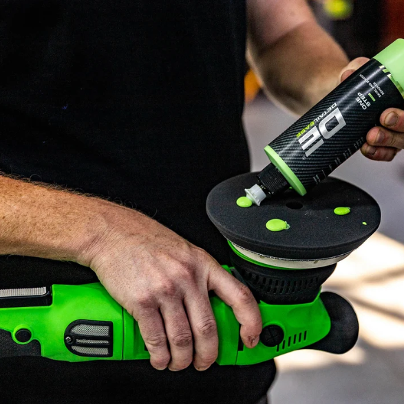 The Pro15 - 1000W Dual Action Polisher - Image 6