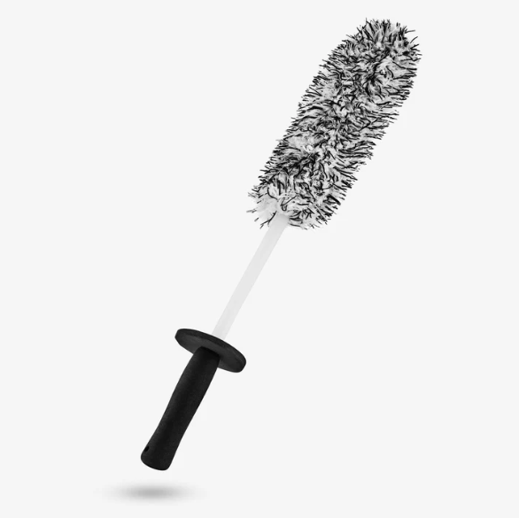 Microfiber Wheel Spoke Brush