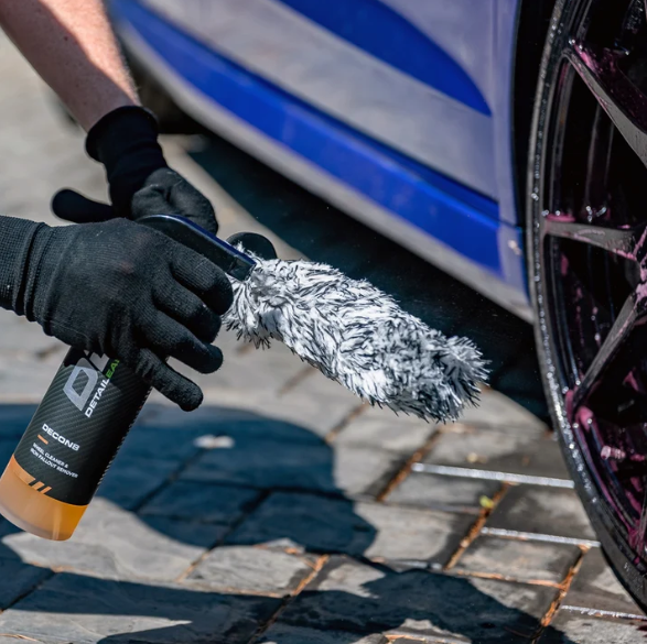Microfiber Wheel Spoke Brush - Image 5