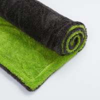 Twisted Loop Drying Towel