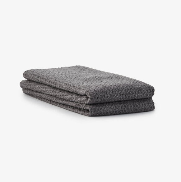 Waffle Weave - Glass Cloth - Image 2
