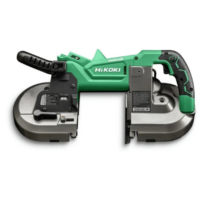 Hikoki | Cordless Band Saw (Tool Only) CB3612DAW4Z