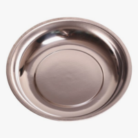 Magnetic S/S Bowl 6"