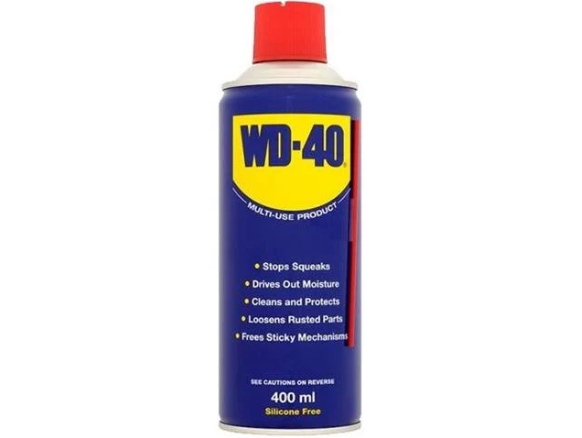 WD40 Multi-Use Spray