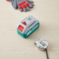Total Tools Lithium-Ion Battery Packs & Charger
