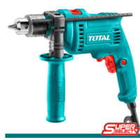 Total Tools Corded Impact Drills