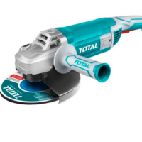 Total Tools Angle Grinder 220-240V 2400W