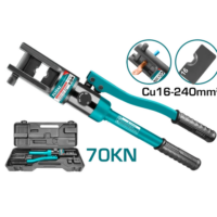 Total Tools Hydraulic Crimping Tool (16-240mm2)