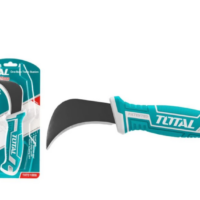 Total Tools Lino Hook Knife 180mm S/S Blade (Model: THT51886)