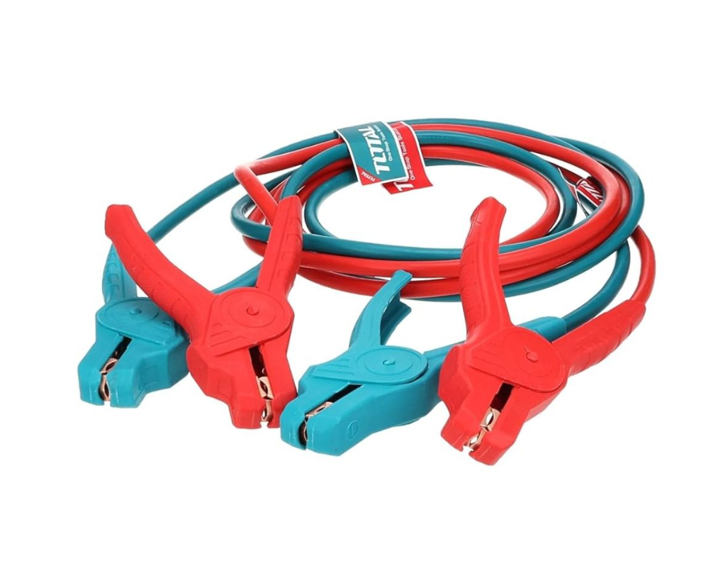 Total Tools Booster Cables 3M 600Amp