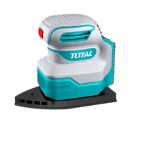 Total Tools Cordless Palm Sander 20V