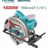 Total Tools Circular Saw 1600W - 185mm