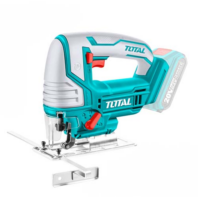 Total Tools Lithium-Ion Jig Saw 20V with 5x Blades