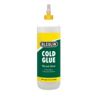 Alcolin Cold Wood Glue 1Litre