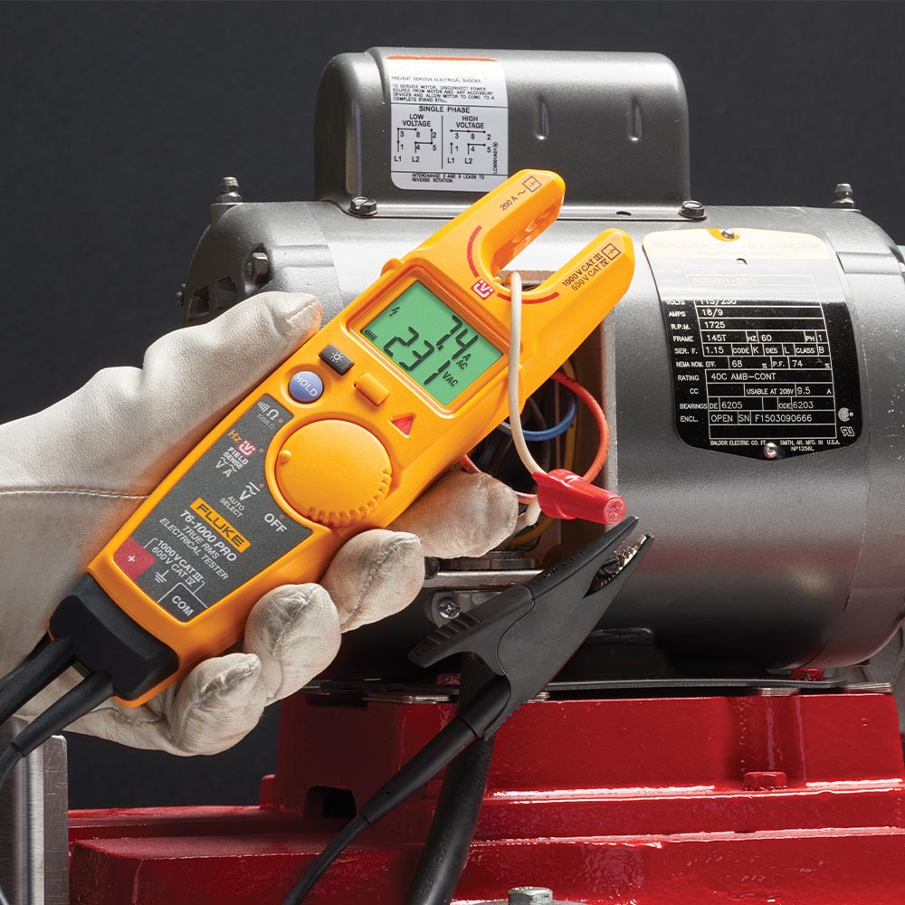 Fluke T6-1000 PRO Electrical Tester - Image 2