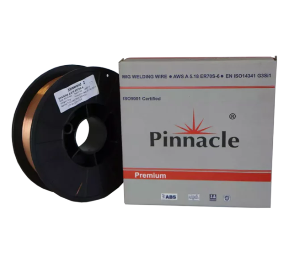 Welding Wire - Pinnacle Xtraweld 2 ER70S-6 Mig Wire