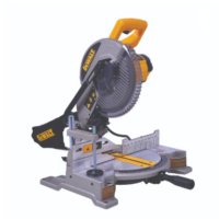 DEWALT Compound Mitre Saw 250mm