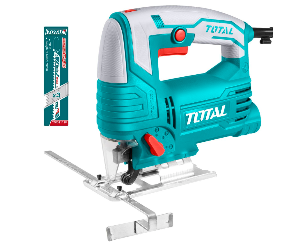 Total Tools Corded Jig Saw 570W