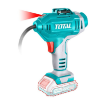 Total Tools 20V Lithium-ion Cordless Auto Air Compressor