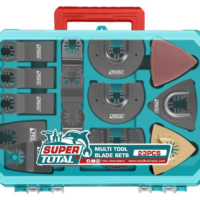 Total Tools Multi Tool Blade Set - 23 Pieces